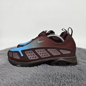 New Nike Air Max Sunder 'Burgundy Crush Baltic Blue' Women's Shoes Size 6